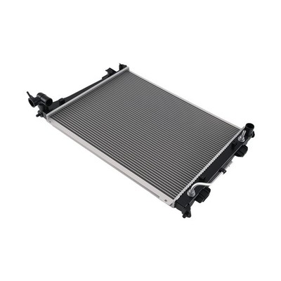 Aluminum Radiator Assembly for Hyundai Azera 2012-2017 Kia Cadenza 3.3L
