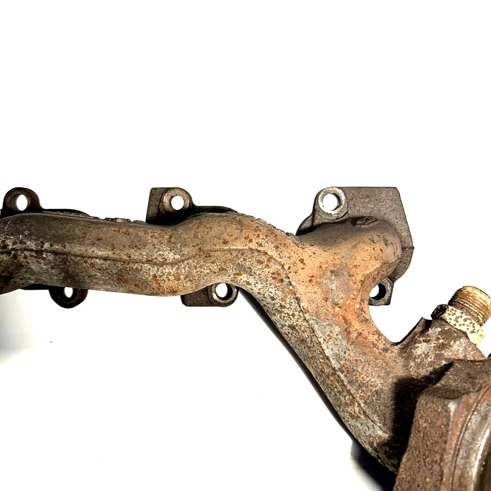 Colectores de escape del motor de 32 válvulas Ford Mustang Mach 1 2003-2004 Foto 3 de 4