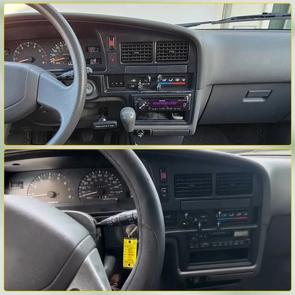 For TOYOTA PICKUP 4RUNNER Instrument Panel Cup Holder 55620-89103 USA - Image 4 of 4