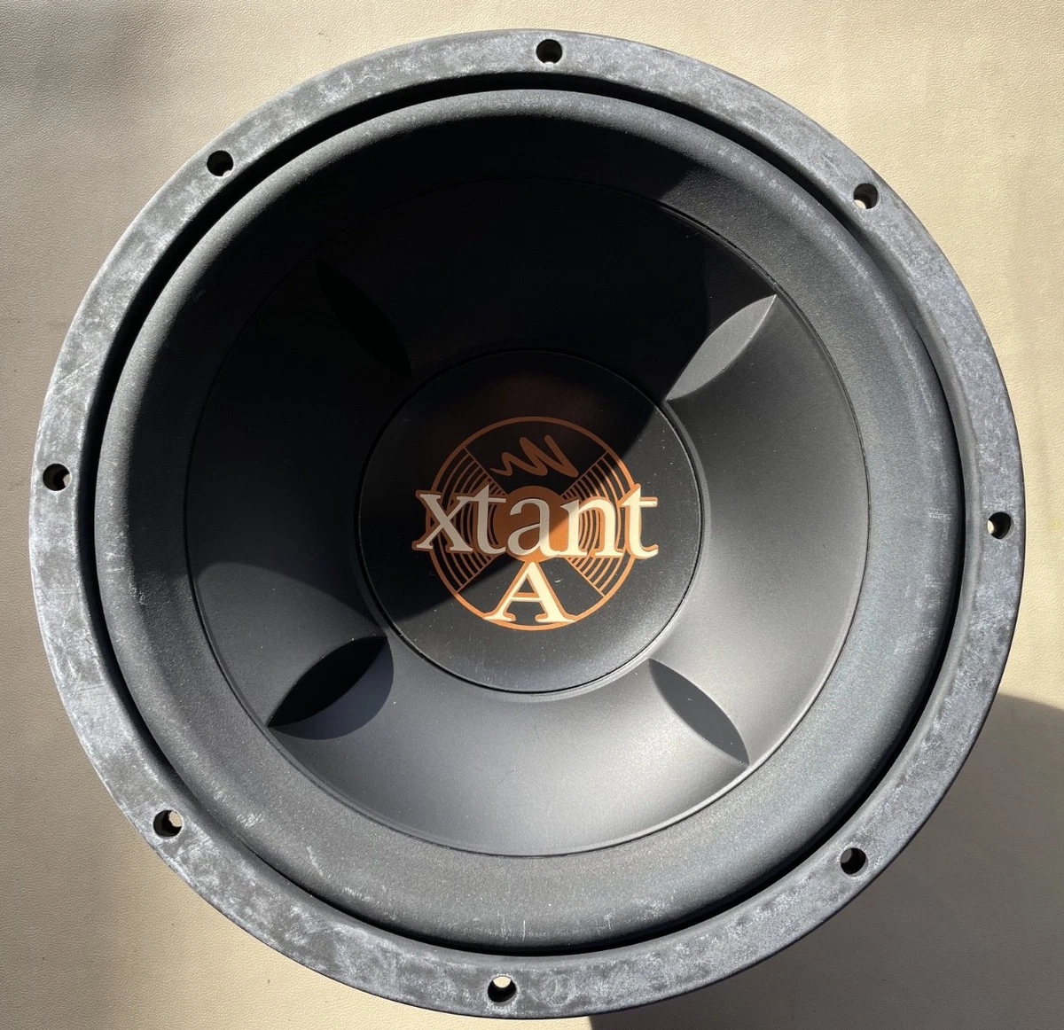 Xtant Car Subwoofers for sale - eBay