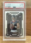2023 Panini Prizm - PSA 10! Gem! Rookie Variation C.J. Stroud Silver Prizm (RC)