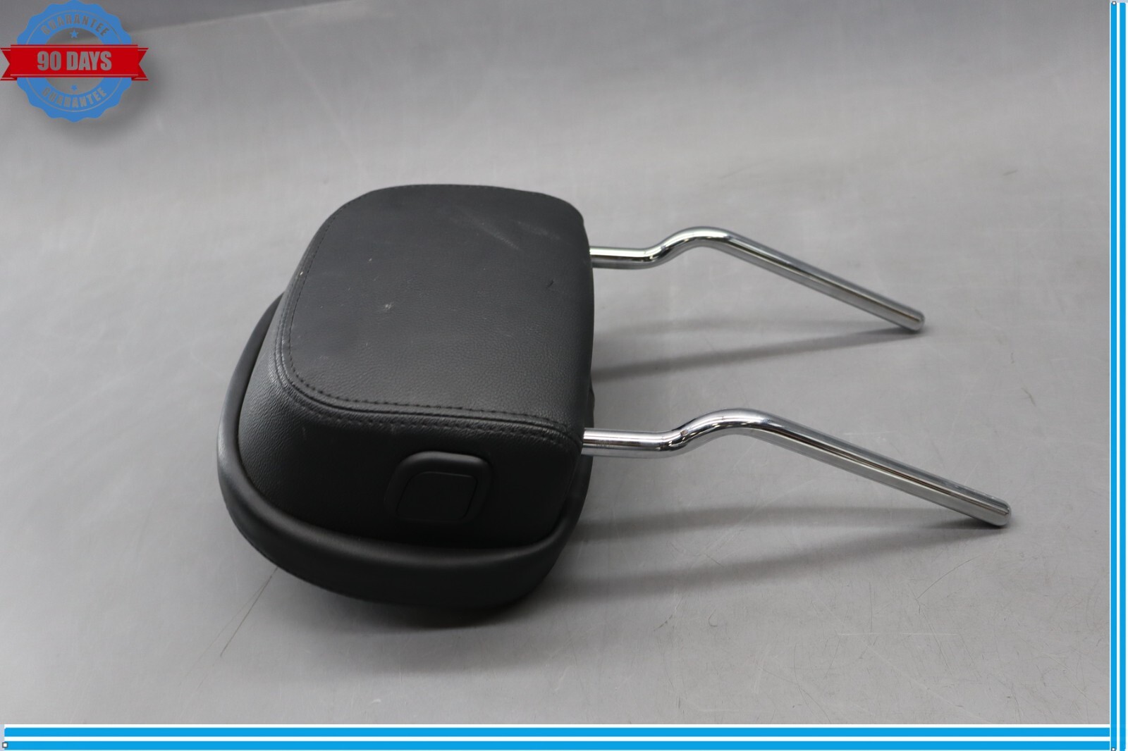 14-17 Maserati Ghibli M157 Front Right Side Seat Headrest Head Rest Black Oem
