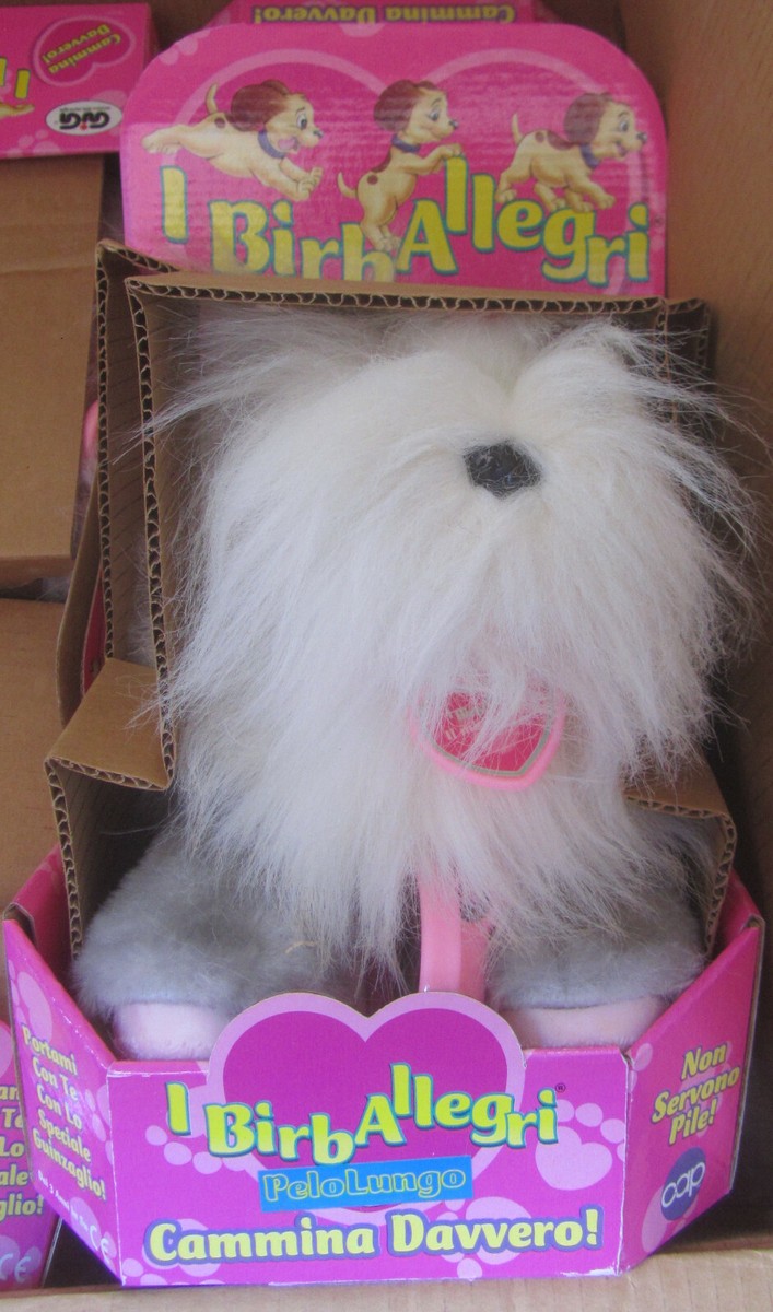 I Birballegri cagnolini al guinzaglio Gig Cammina Davvero