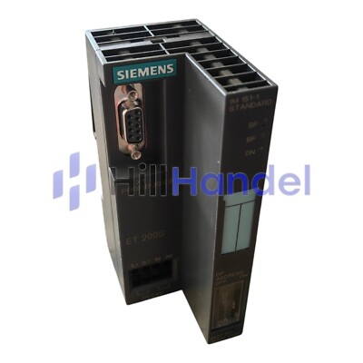SIEMENS SIMATIC S7 6ES7151-1AA04-0AB0, 6ES7 151-1AA04-0AB0 
