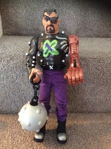 collectable action man