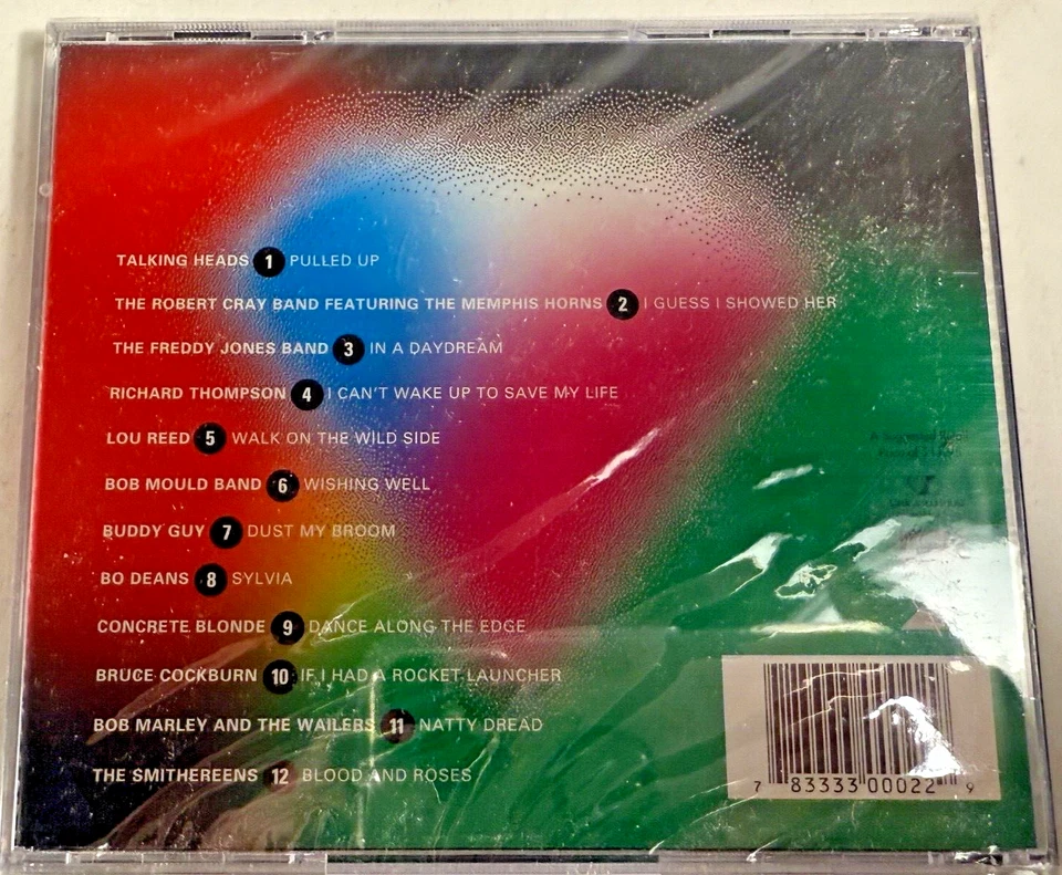 ONXRT LIVE FROM THE ARCHIVES VOLUME TWO  CD COMPACT DISC STILL SEALED ! MINTY ! Foto 2 de 2