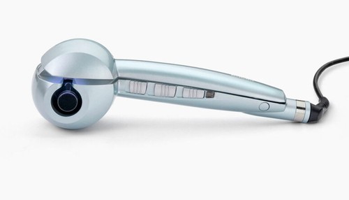 Spazzola Elettrica Arricciacapelli Hydro-Fusion Curl Secret C1700E Babyliss - Foto 4 di 5