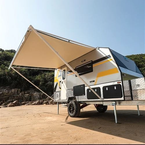 New Complete Caravan Roll Out Awnings 10ft 11ft 12ft 13ft 14ft