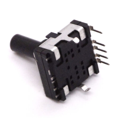 Panasonic Rotary Encoder 18mm 16 Detent Positions EVQV9C00116E Water Proof - Picture 3 of 7