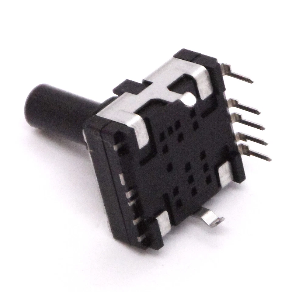 Panasonic Rotary Encoder 18mm 16 Detent Positions EVQV9C00116E Water Proof - Image 3 of 4