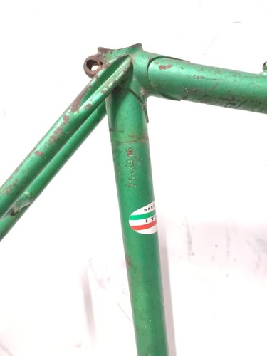 vintage telaio frame corsa Road 52 X 54 bici bike Acciaio Steel Atala - Bild 5 von 11