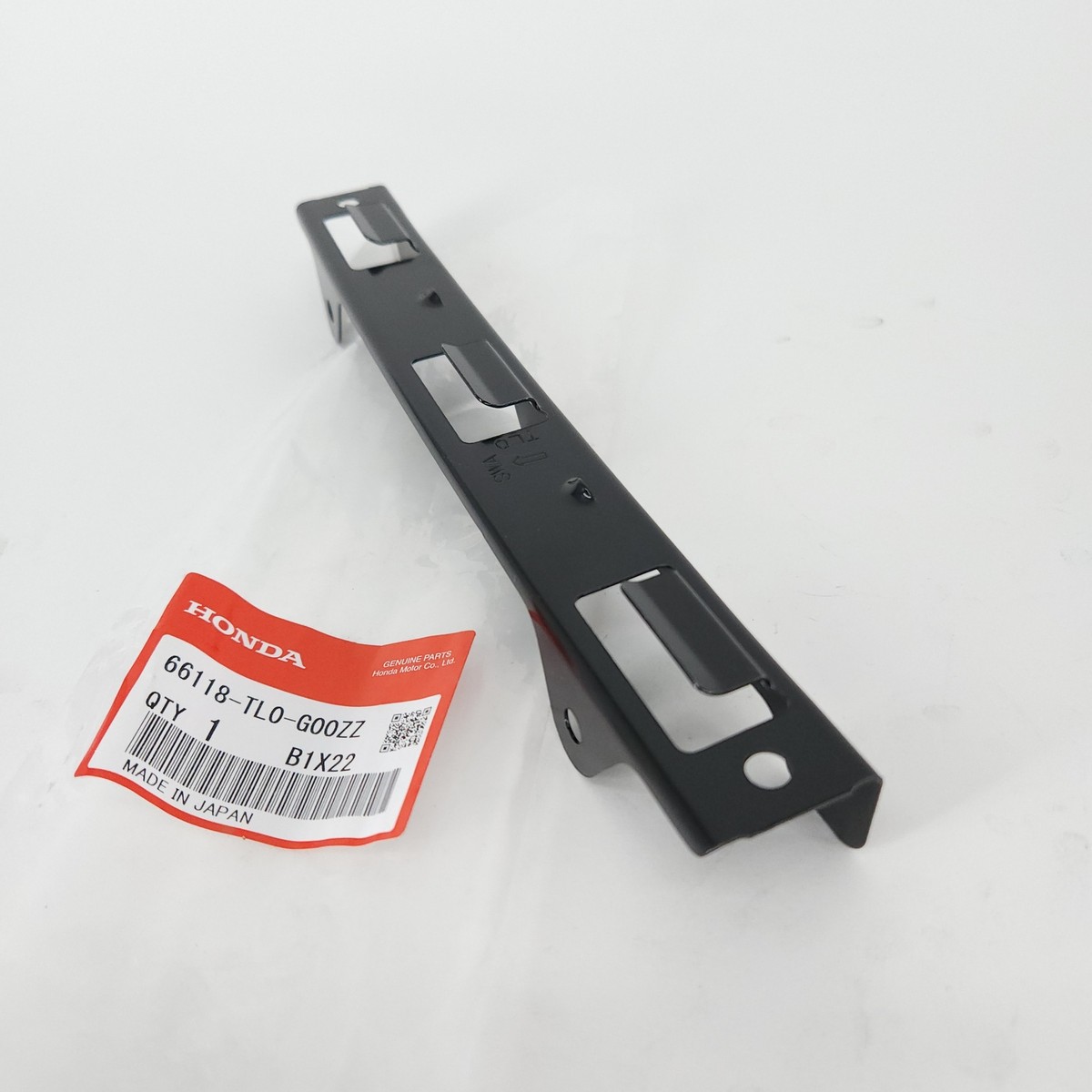 Genuine OEM Honda Acura 66118-TL0-G00ZZ Rear Bumper Face Stiffener