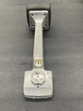 Roberts Carpet Tools Deluxe Knee Kicker 10-412, Silver (PD5031641)