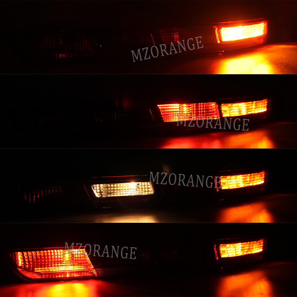 New Fit For 2016-2018 Audi Q3 Lower Tail Light Stop Lamp Left