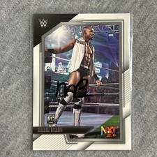 2022 Panini WWE NXT 2.0 #29 Malik Blade Signed IP Auto