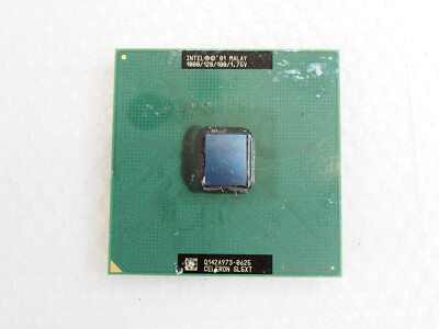 INTEL Celeron SL5XT 1000 / 128 / 100 / 1.75V Processor CPU