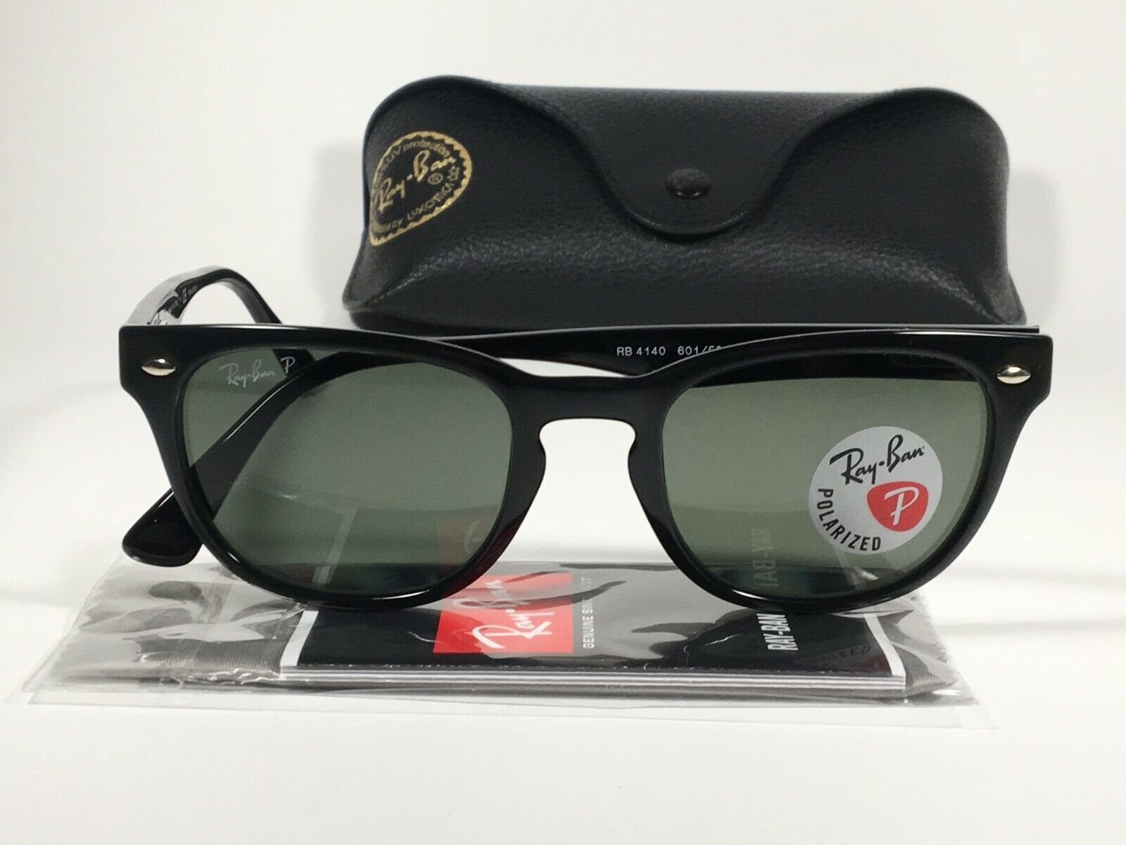 ray ban 4140 polarized