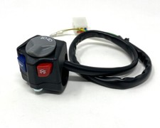 Motorbike Horn Kill Light Switch for KTM Supermoto SMR SMS SMC LC2 LC4 Duke 690