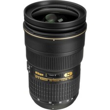 Nikon AF-S NIKKOR 24-70mm f/2.8G ED Zoom F-Mount Lens