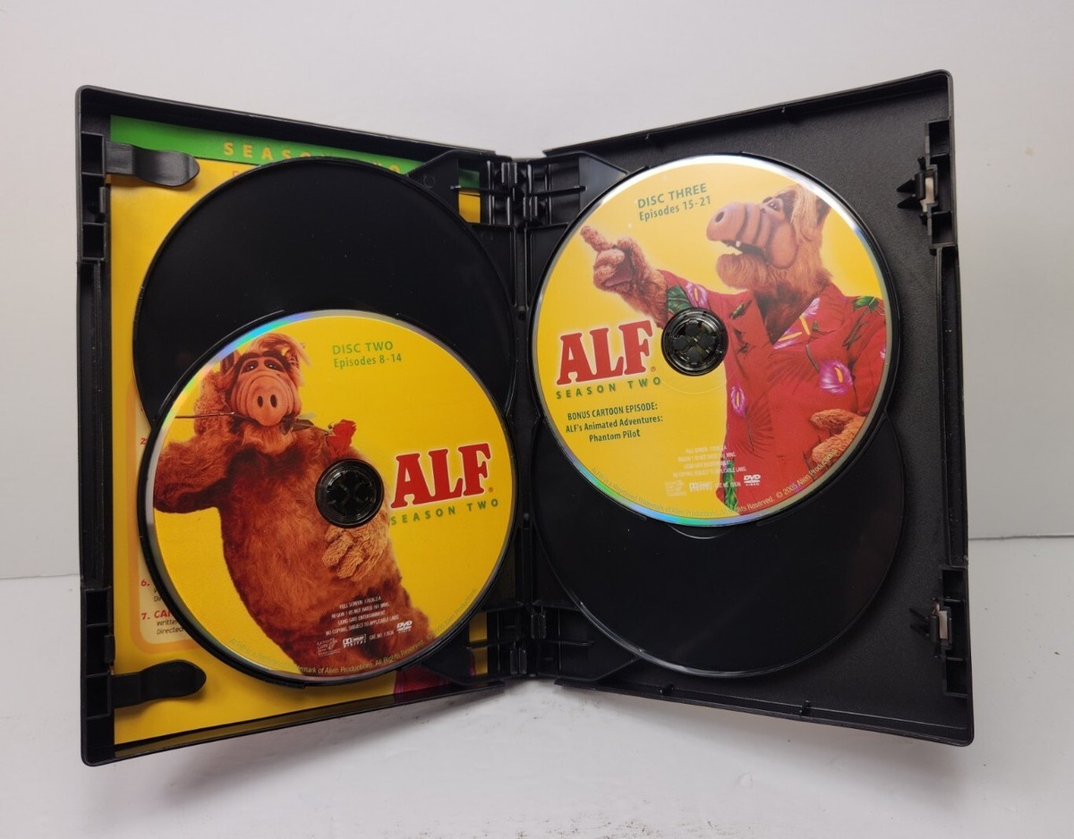 THE ALFEE 2013年 Special DVD ALF: The Complete Series (Deluxe Edition) DVD - Best Buy