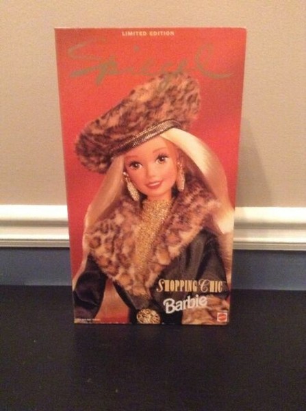 shopping chic barbie value
