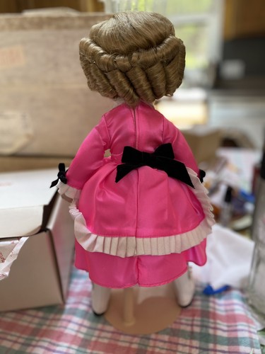 Shirley Temple Puppe The Little Colonel 0,14 Zoll groß brandneu eine Schachtel - Bild 7 von 12