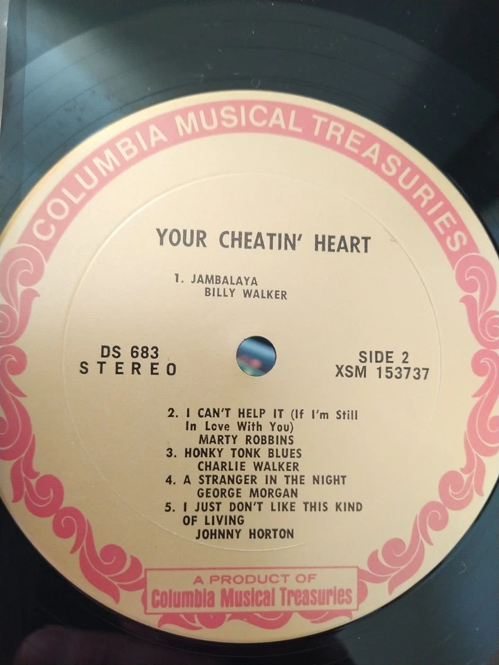 VARIOUS "LOVE COUNTRY STYLE" DOUBLE LP 12" RECORD VG++ CHEESECAKE — 第 4/4 张图片