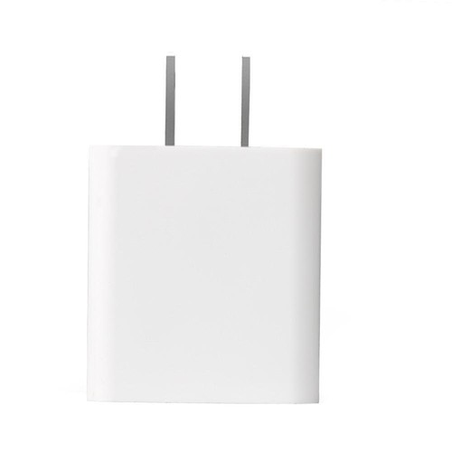 Universal QC3.0 Power Adapter 5V 3A AC 100-240V EU US Portable USB Fast Charger - Photo 6 sur 16