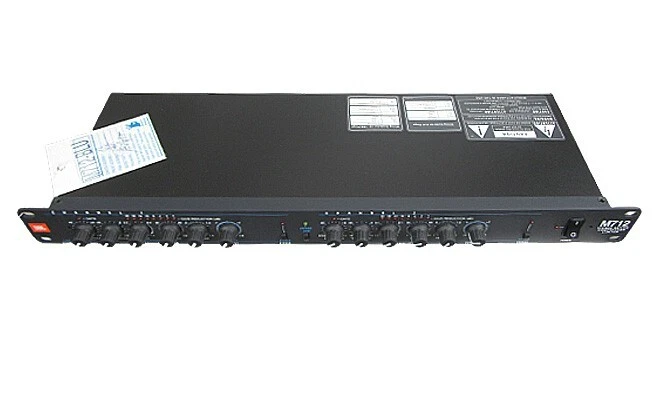 JBL M712-BLU Limiter/Compressor - New Old Stock, Free Shipping - Image 3 of 4