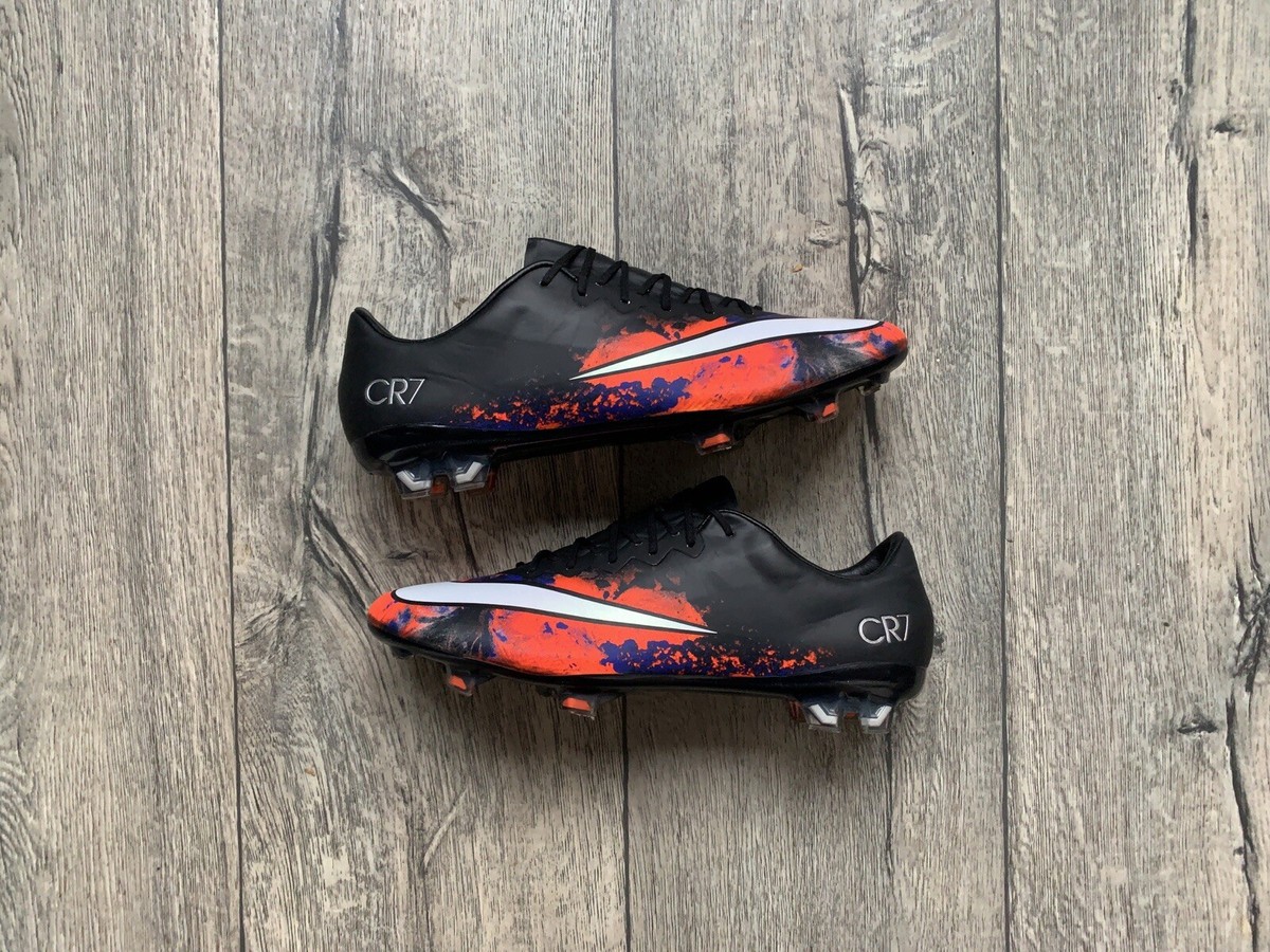 Nike Mercurial Vapor X Cr7 ACC Elite Savage Football Soccer Boots