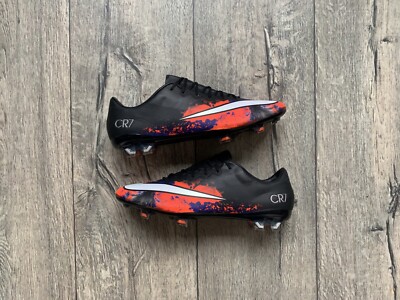 Nike Mercurial Vapor X Cr7 ACC Elite Savage Football Soccer Boots