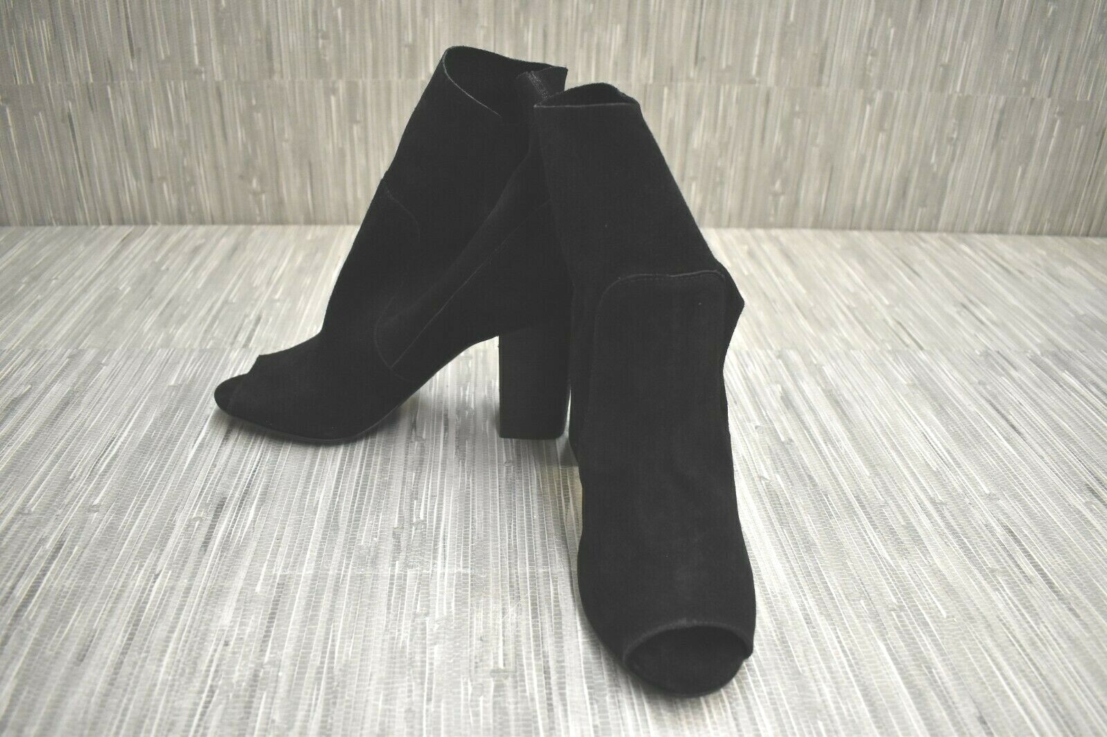 laurel peep toe bootie