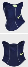 Nike Dry Fit Strike Snood Winter Warrior Neck Warmer  Size L/XL Blue