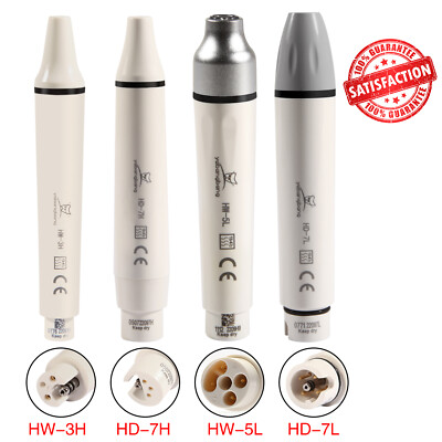 Dental Ultrasonic Scaler LED Handpiece Compatible EMS PIEZO Woodpeck /DTE