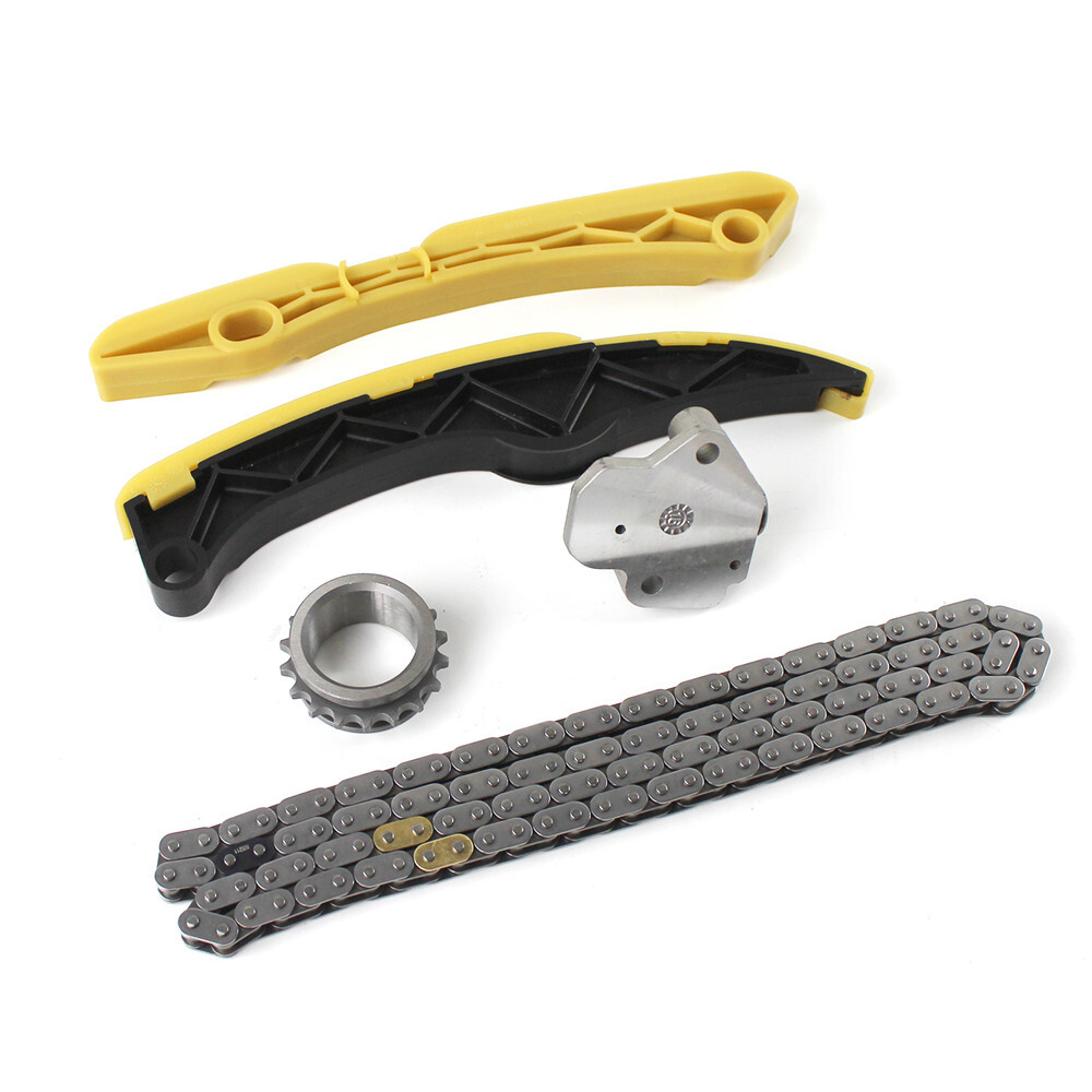 Rio Timing Chain Kit & 2Pcs VVT Gear for Hyundai Accent KIA RIO FORTE5