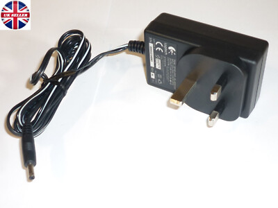 Original Original Logitech 190162-0003 5,8 V 1 A Netzkabel 1000ma