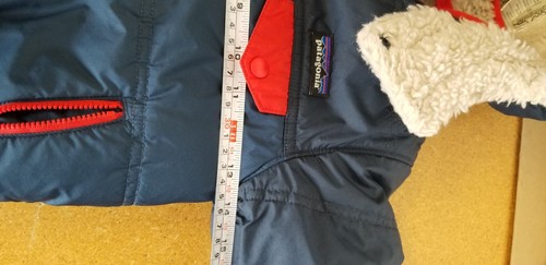 Patagonia Youth Winter Jacket Size 4T (#376) - Picture 4 of 8