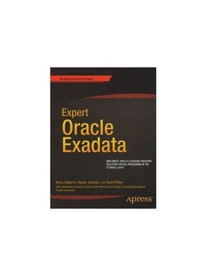 Expert Oracle Exadata (sept) Spr