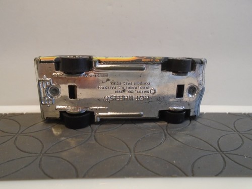 Ford Torino Stocker Hot Wheels - negro - Imagen 7 de 7