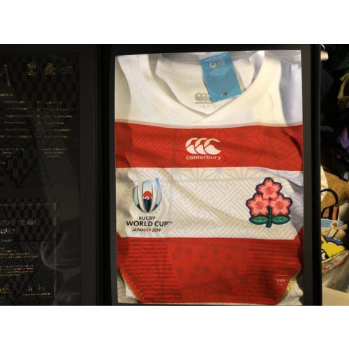Japan Rugby National Team World Cup RWC 2019 JAPAN Authentic