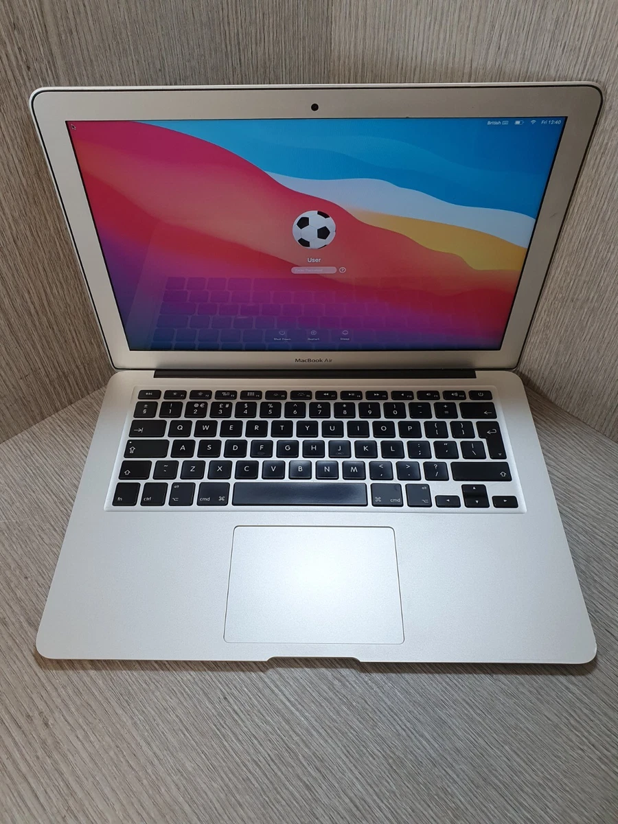 2013 Apple MacBook Air Laptops for sale | eBay