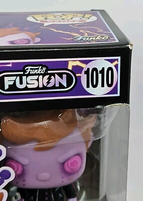 【最終値下げ】Eddy Funko POP! FUSION 1010 Pop! Eddy Funko (Funko Fusion) | Funko