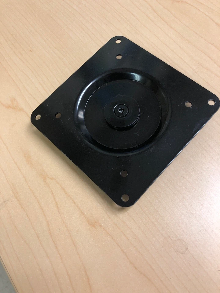 HUMANSCALE M8 M2 BLACK VESA PLATE MOUNT 100MM M-FLEX, Genuine Humanscale Part - Image 2 of 4