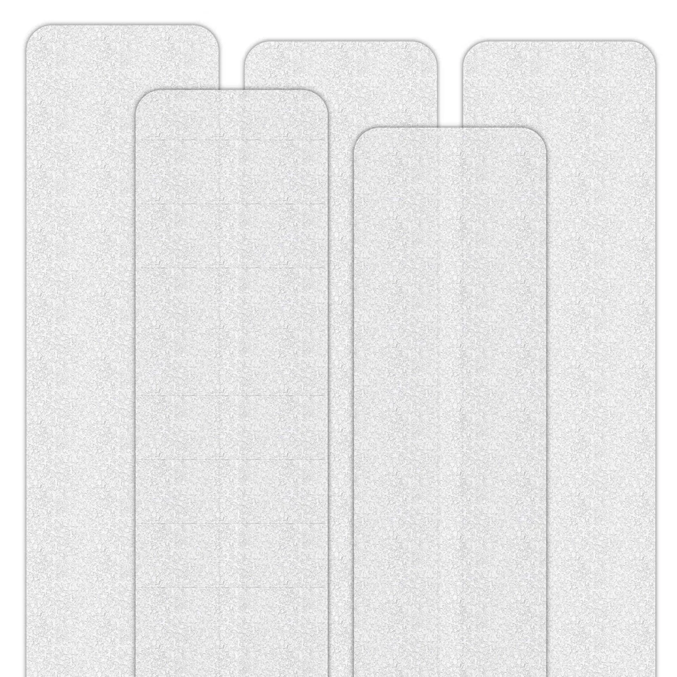 Antirutsch-Streifen 75cmx10cm, 5 Stk, transparent - Bild 1 von 4