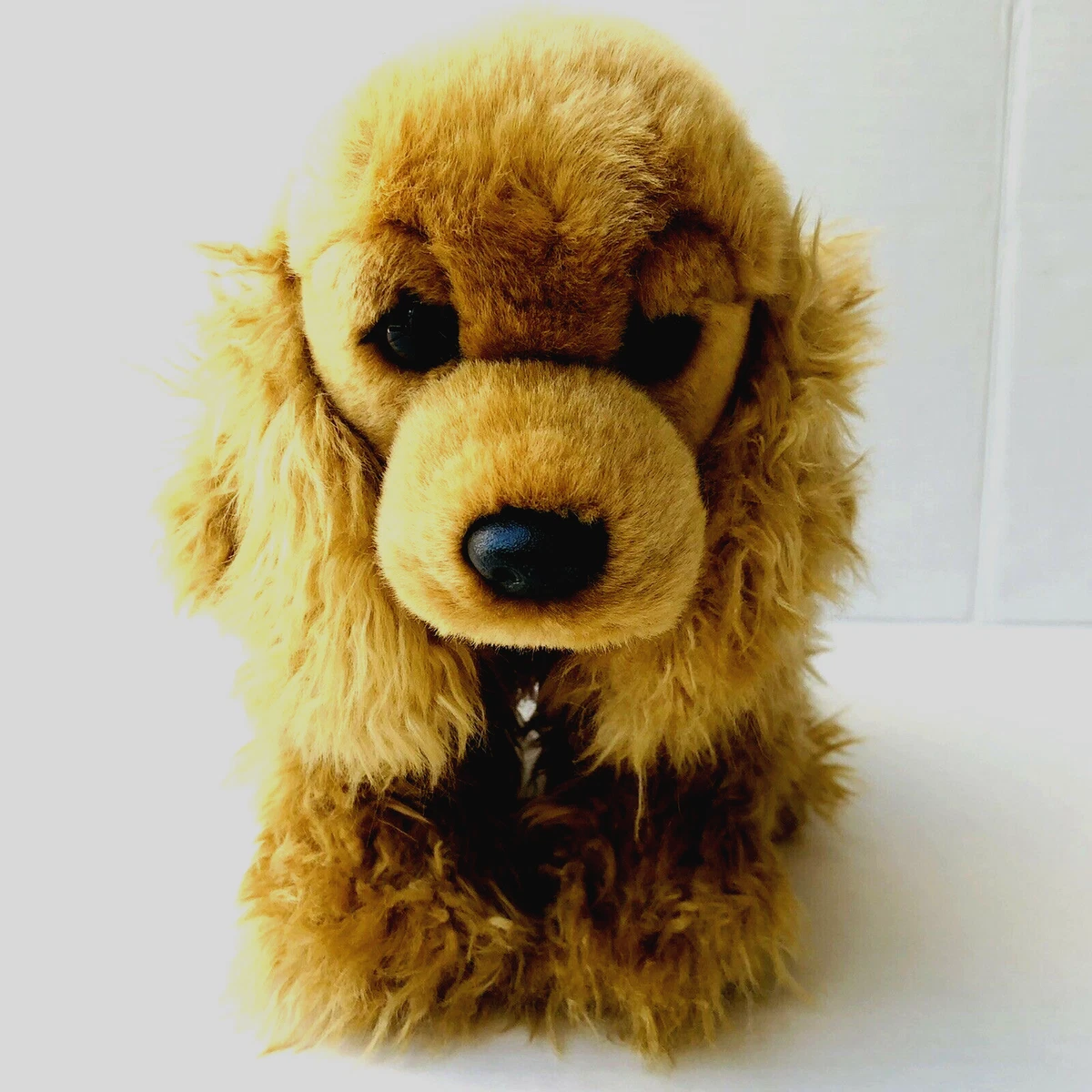 Ganz Webkinz Signature Cocker Spaniel WKS1003 Tan 12