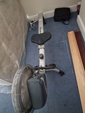 Reebok Premier Series Rowing Machine Row 