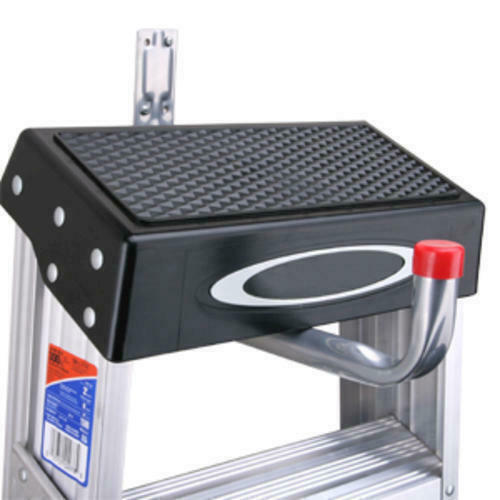 11" Heavy Duty Jumbo Storage Hook Wall Mount Ladder Bike Garage Utility Hanger - Picture 8 of 8