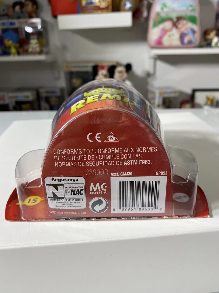 Figura Pixar Alien Remix #15 Bing Bong Inside Out Foto 3 de 4