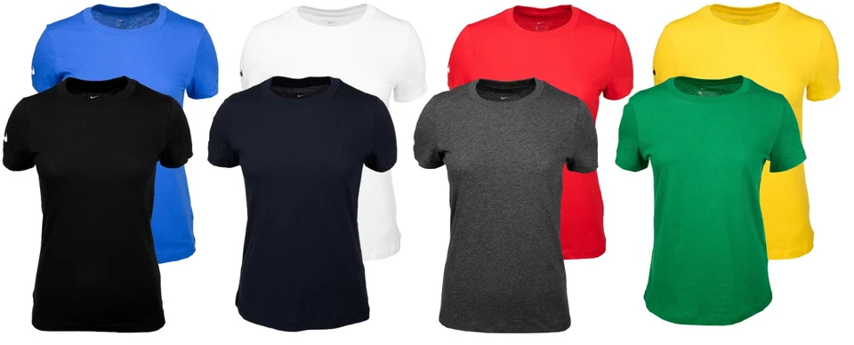 Nike Damen T-Shirt Park 20 Training Fitness Gym Sport