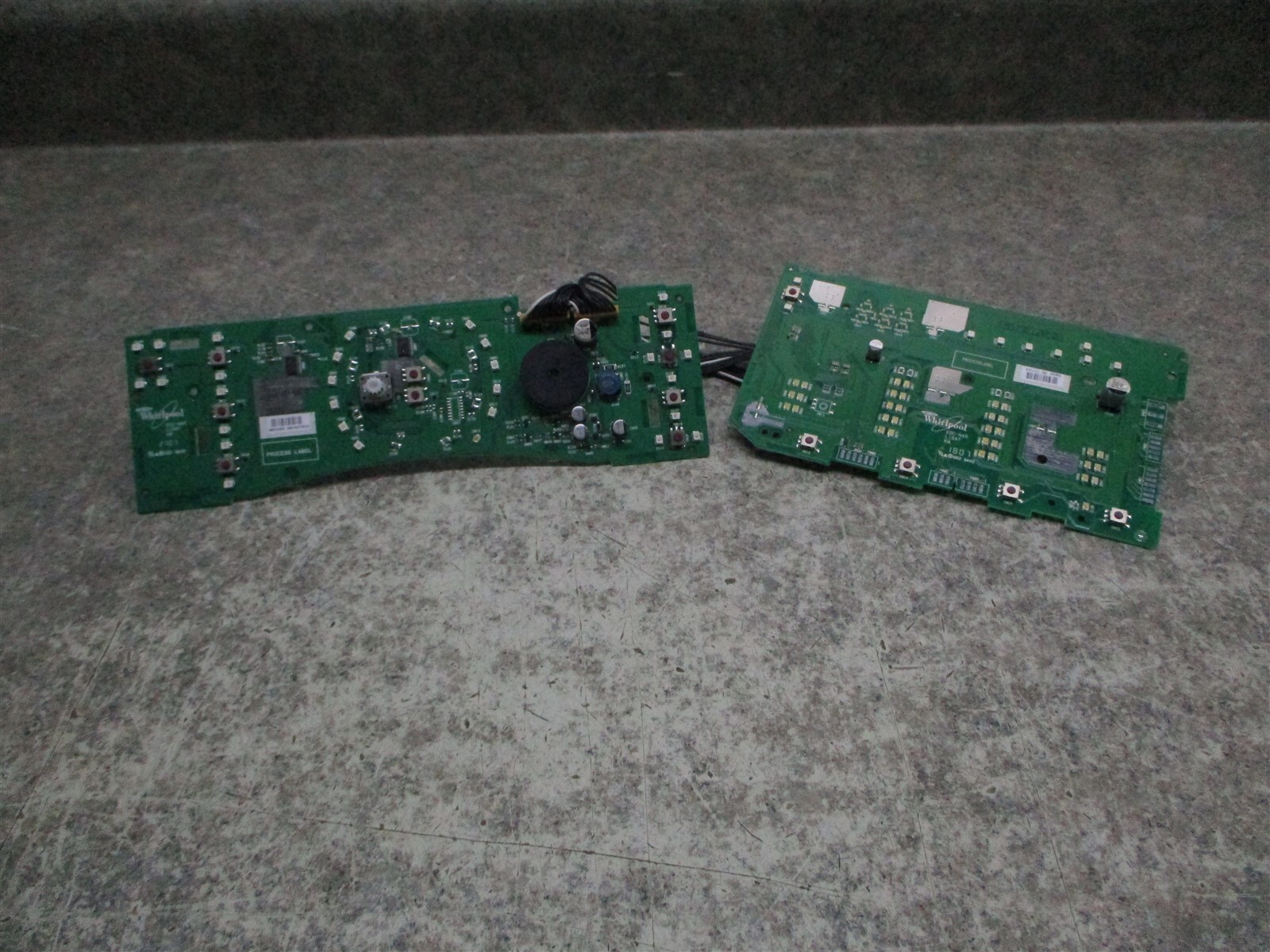 KENMORE WASHER CONTROL BOARD NO CASE PART # W10319811